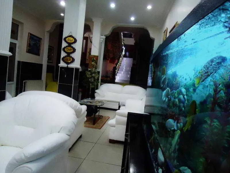Lobby, Vatan Hotel, Izmir