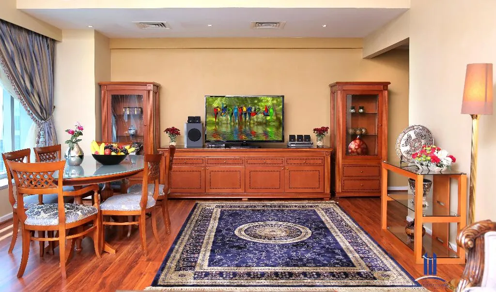 APARTMENT THREE BEDROOMS Room, Emirates Concorde Hotel & Residence, Dubai