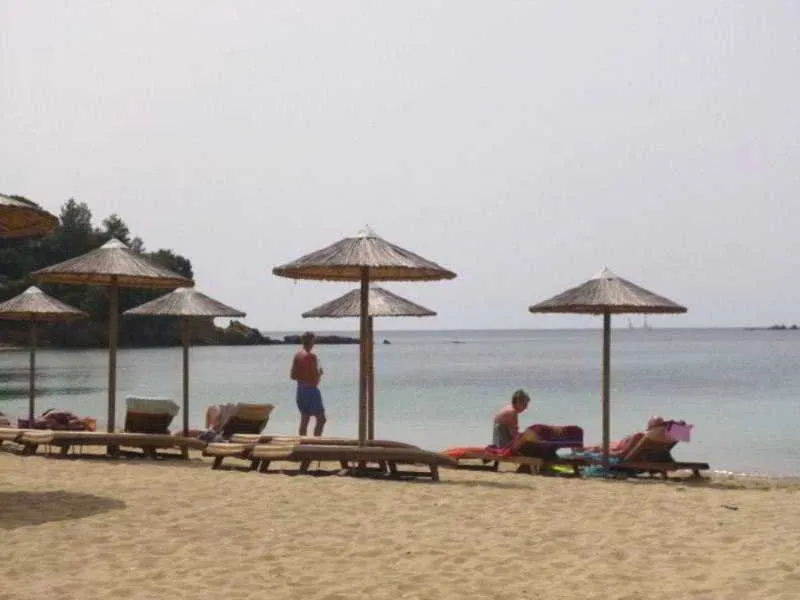 Beach, Irini Studios, Skiathos