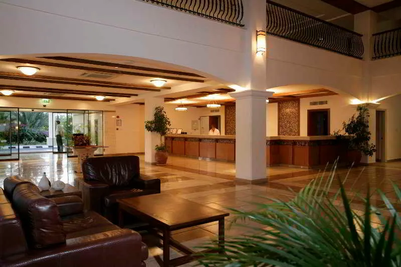 Lobby, Avanti Village, Cyprus