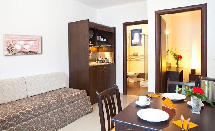 Porto Koufo Hotel, Halkidiki