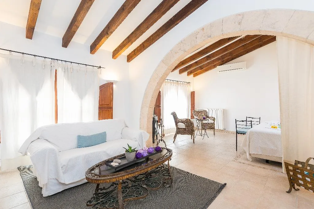JUNIOR SUITE STANDARD Room, Algaida Suite By Eurotels, Majorca