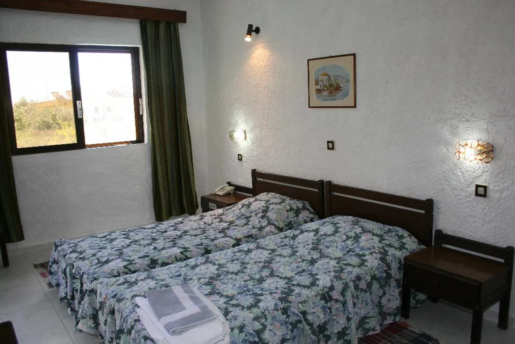 Double or Twin ECONOMY Room, Oasis Hotel Bungalows, Rhodes