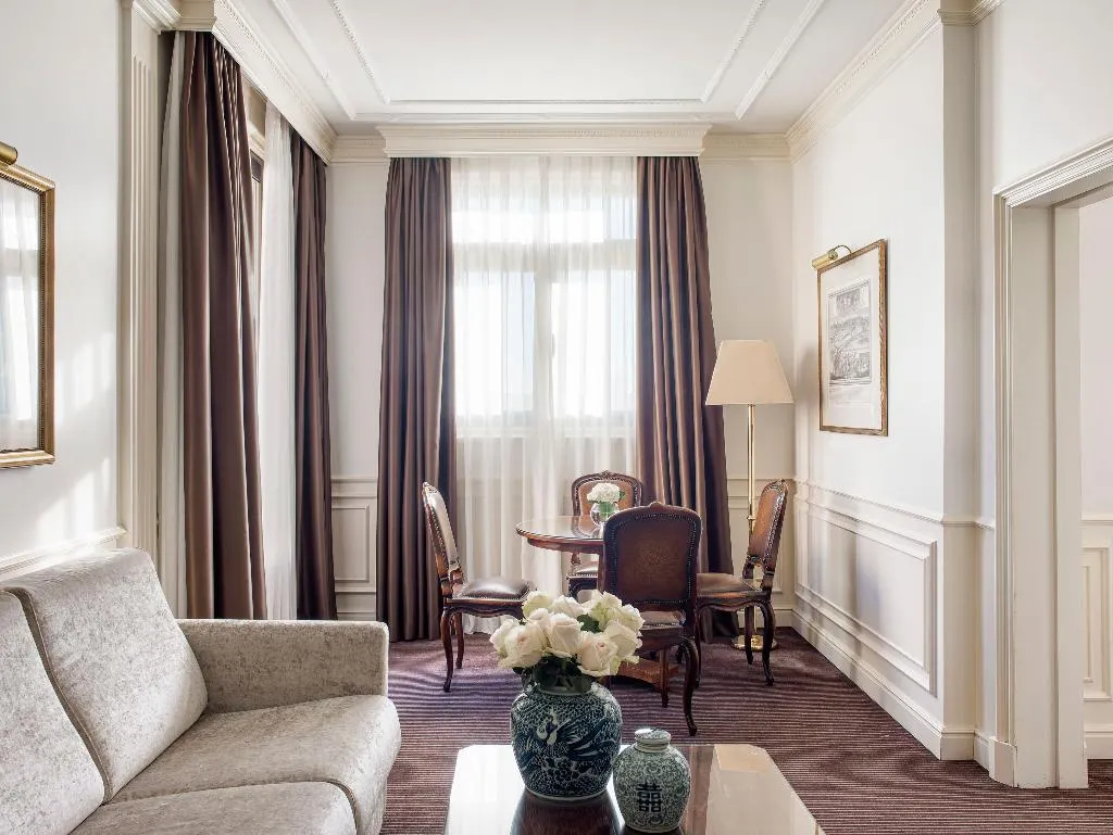 SUITE ONE BEDROOM Room, Hotel Fenix Gran Meliá, Madrid