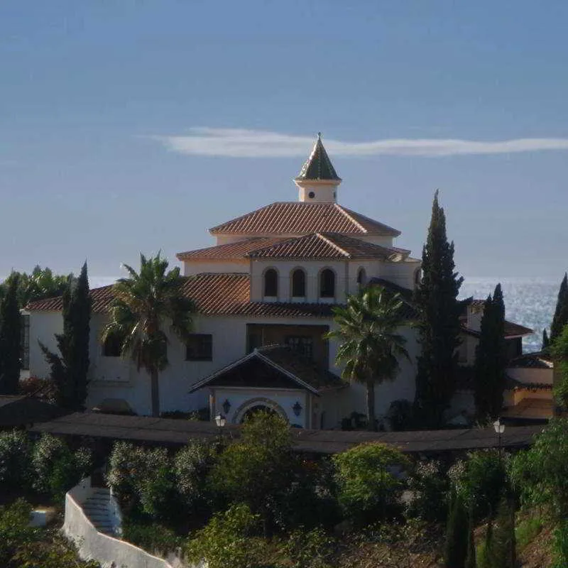 General view, Molino de Santillan, Costa Del Sol