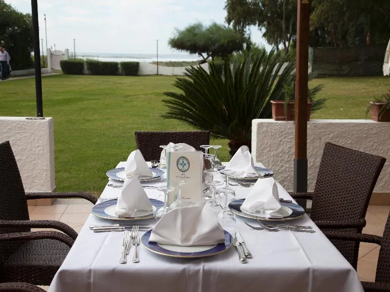 Restaurant, Parco dei Principi, Naples