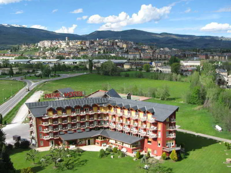 General view, Puigcerda Park Hotel, Barcelona