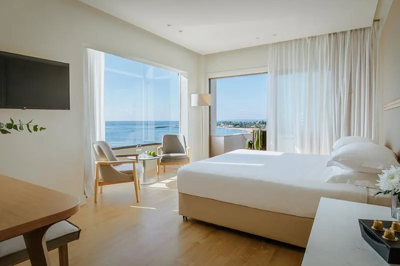 Room, Alion Beach, Cyprus
