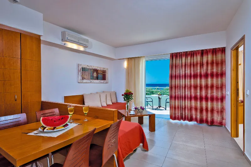 Room, Bella Pais Hotel, Crete