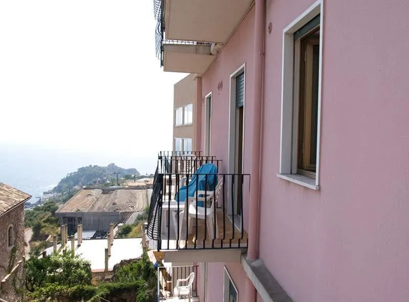 General view, Natalina, Taormina