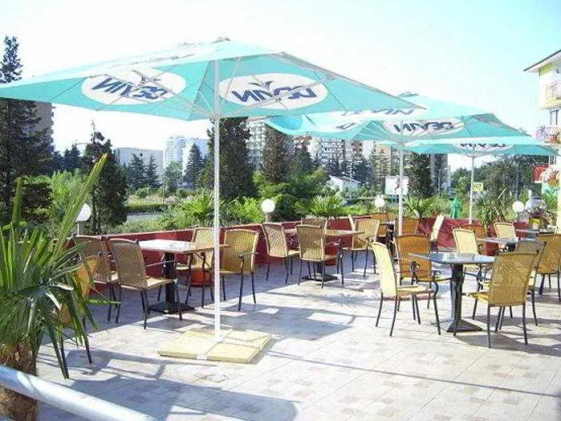 Terrace, Tia Maria, Bourgas