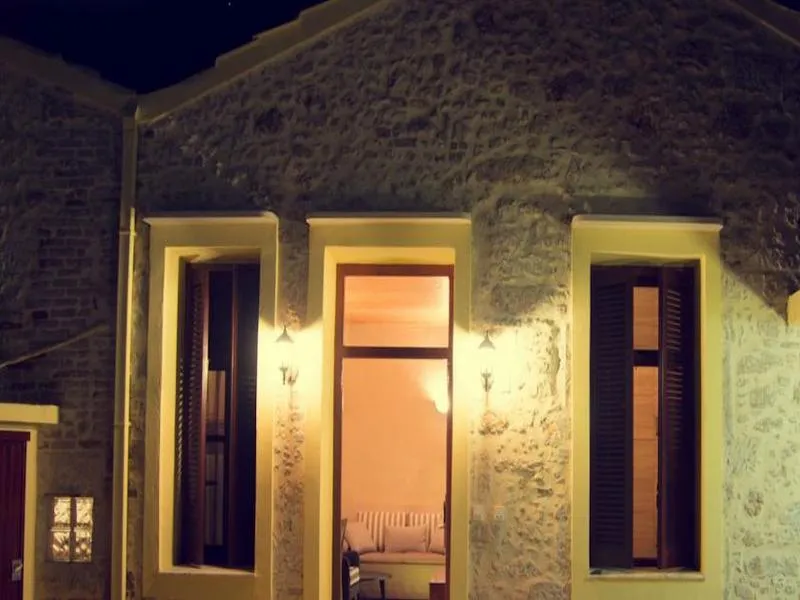 General view, Porto Enetikos Suites, Crete
