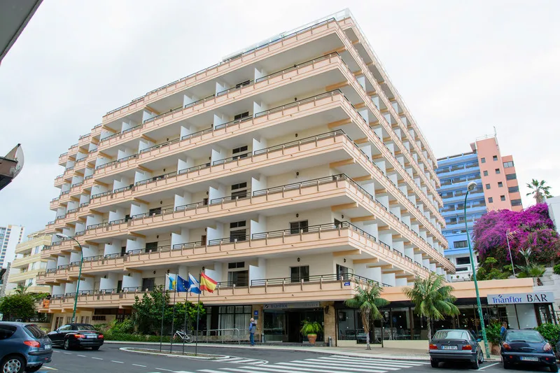 General view, HC Hotel Magec, Tenerife