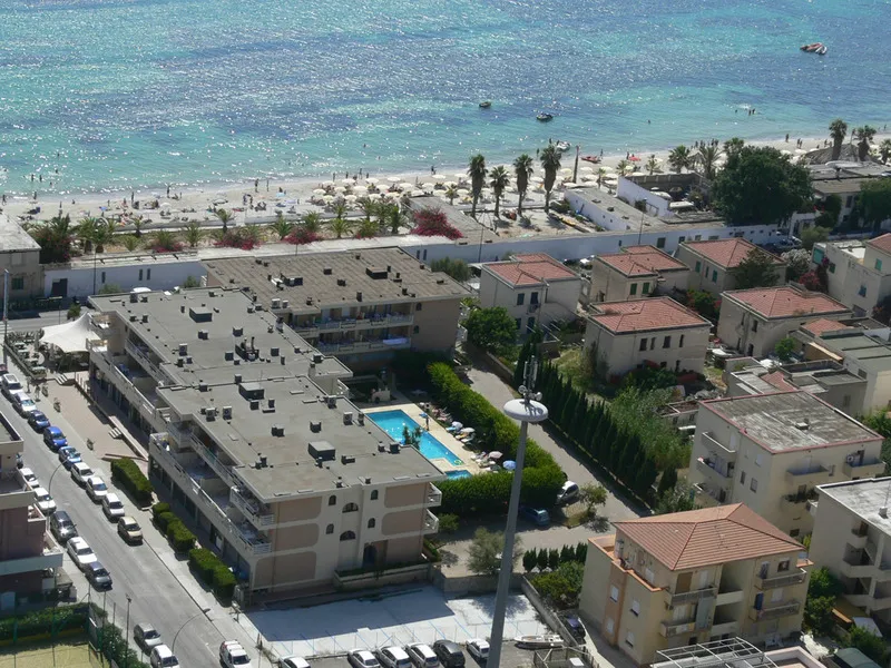 General view, Residence Buganvillea, Alghero