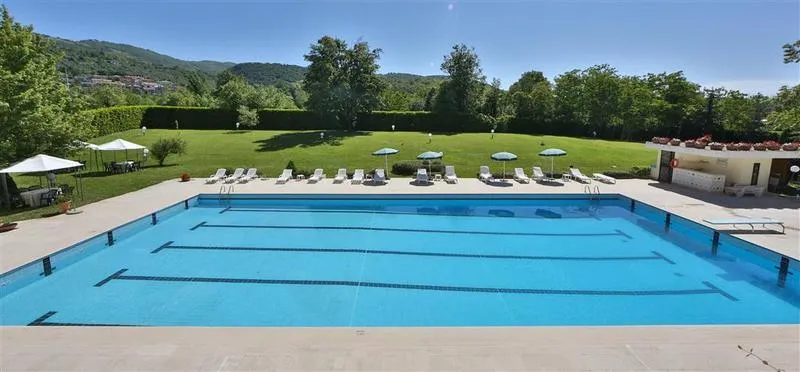 Pool, Hotel Fiuggi Terme Resort & Spa, Rome