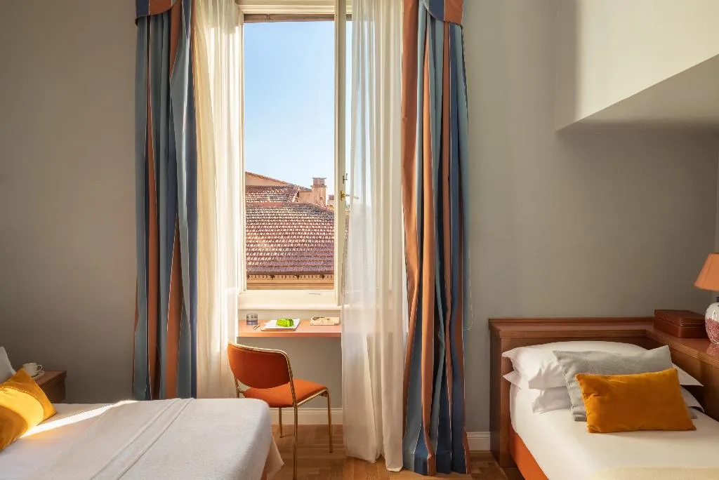 TRIPLE CLASSIC Room, HC Palazzo dei Cardinali, Rome