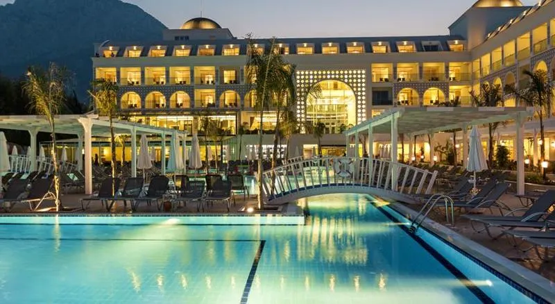 Pool, Karmir Resort & Spa Hotel, Antalya