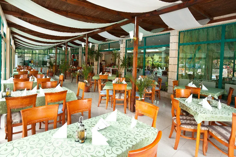 Restaurant, Perla Plaza, Bourgas