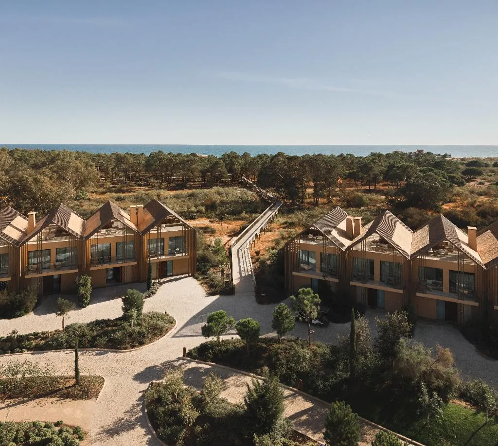 General view, Verdelago Resort, Algarve