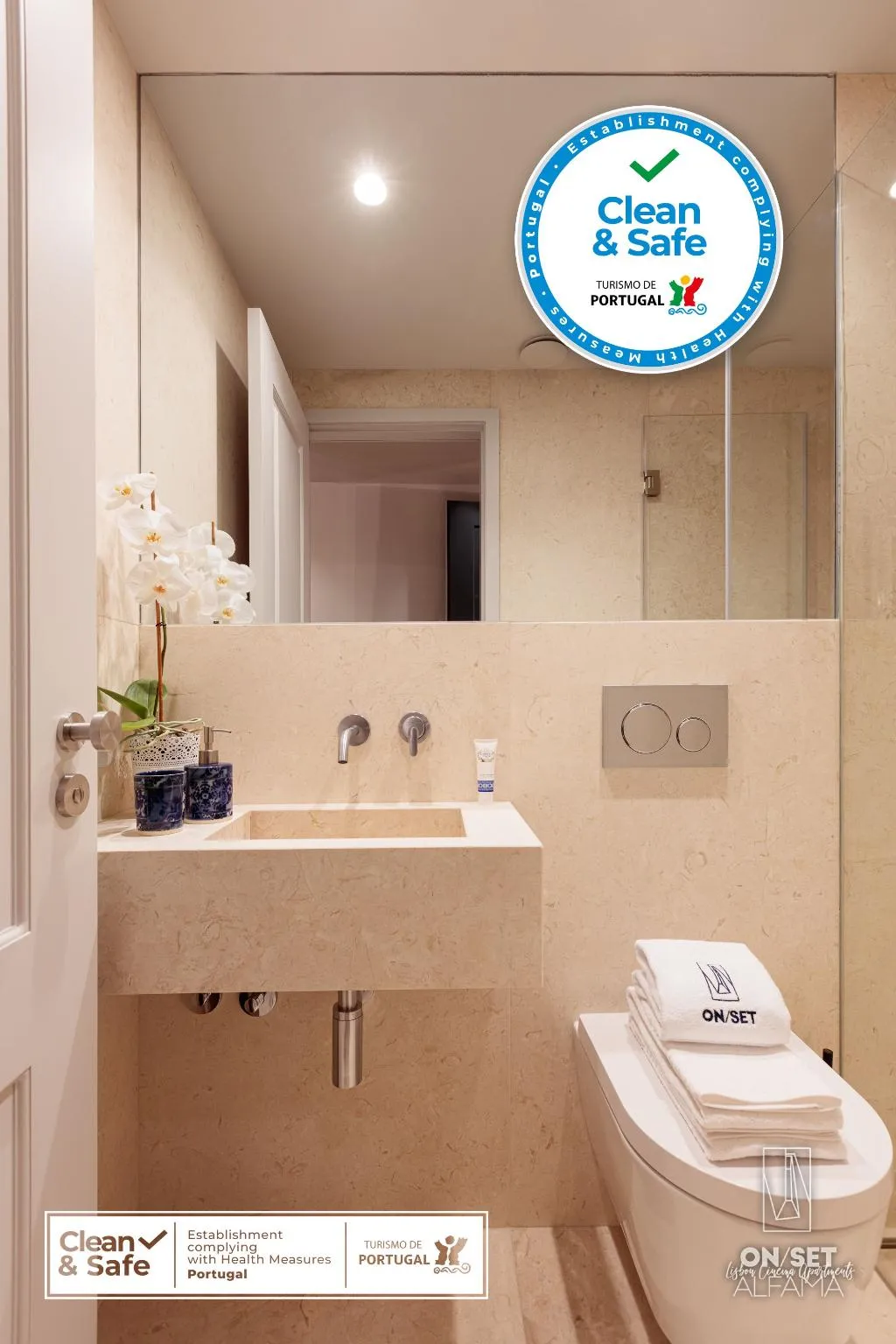 APARTMENT CAPACITY 4 Room, On/Set Alfama – Lisbon Cinema Apartments, Lisbon