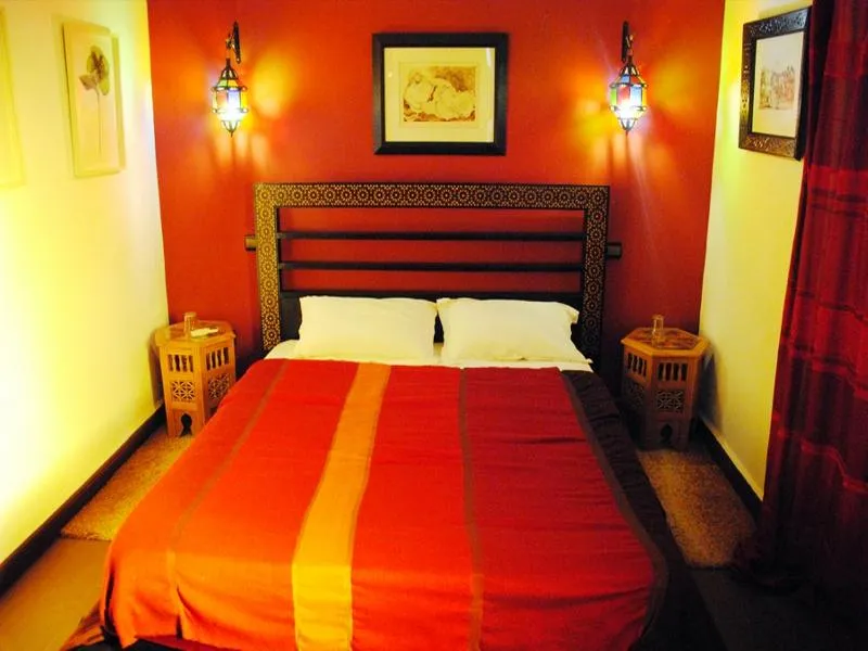 DOUBLE SUPERIOR Room, Riad Barroko, Marrakech