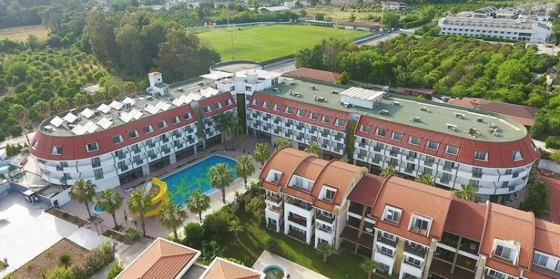 General view, Armir Resort Hotel, Antalya