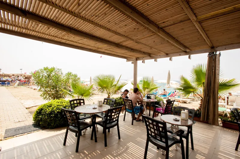 Beach, Antique Roman Palace Museum Hotel +16, Antalya