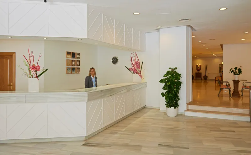 Lobby, Grupotel Picafort Beach, Majorca