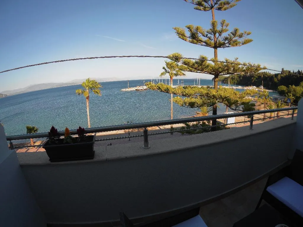 APARTMENT SEA VIEW Room, Onar Corfu Aparts & Studios, Corfu