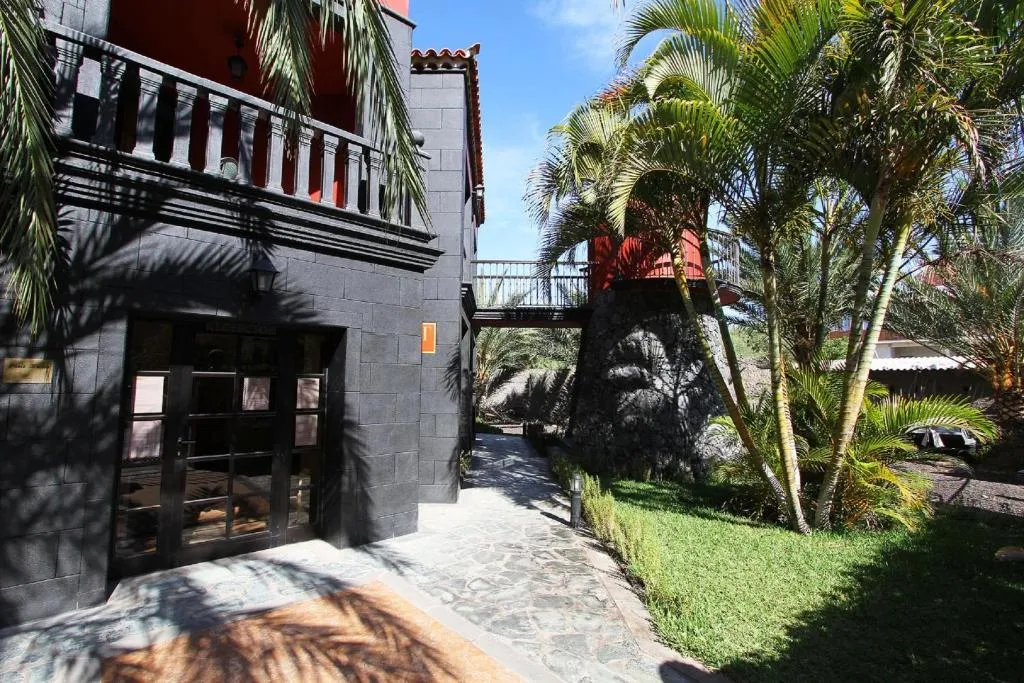 General view, Punta Marina, La Gomera