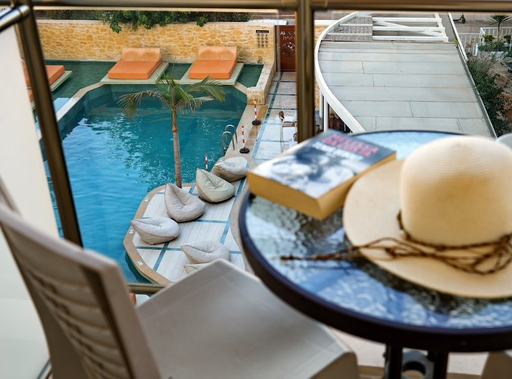 Danelis Hotel, Crete