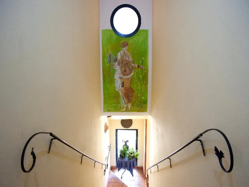 General view, Villa Medici - Sea Hotels, Naples
