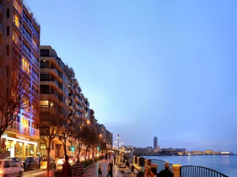 General view, Diplomat, Malta