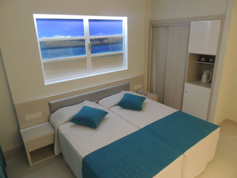 Double or Twin STANDARD Room, Anesis Hotel, Cyprus