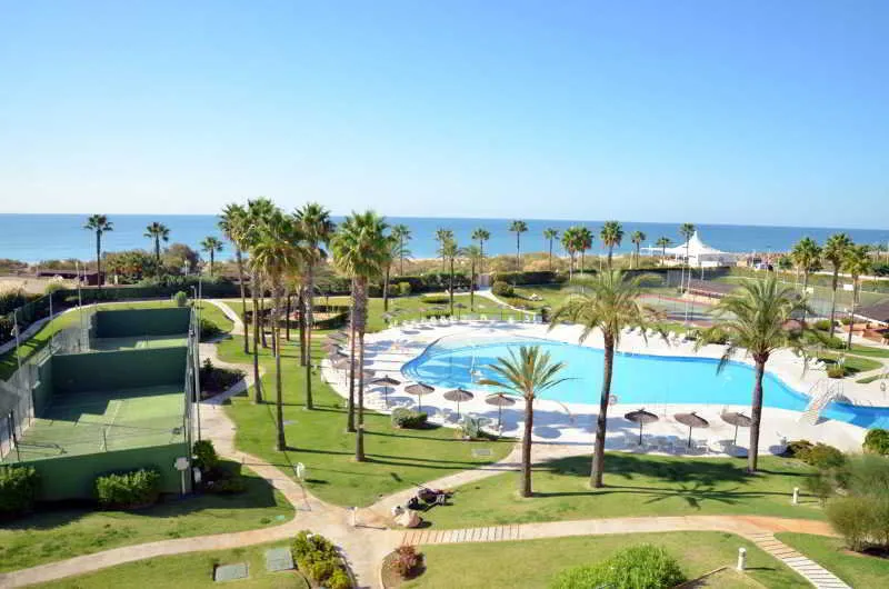General view, Leo Las Americas, Costa De La Luz