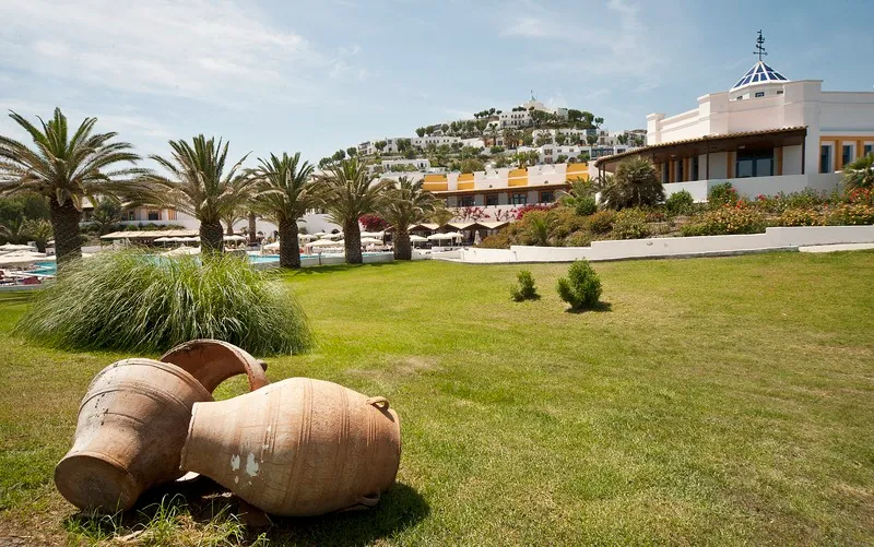 General view, Lagas Aegean Village, Kos