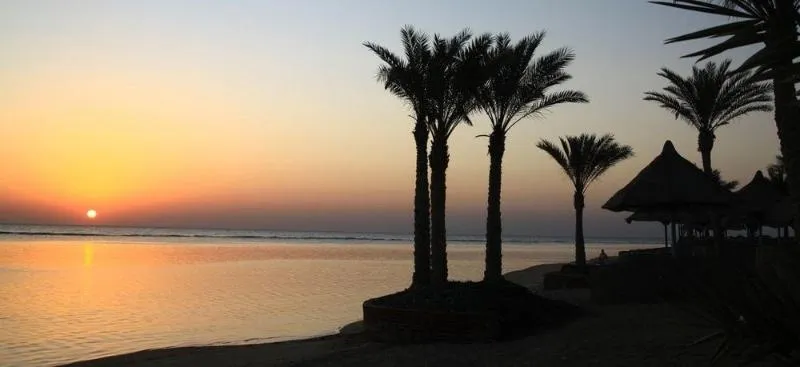 Beach, Royal Lido Resort & Spa, Tunisia