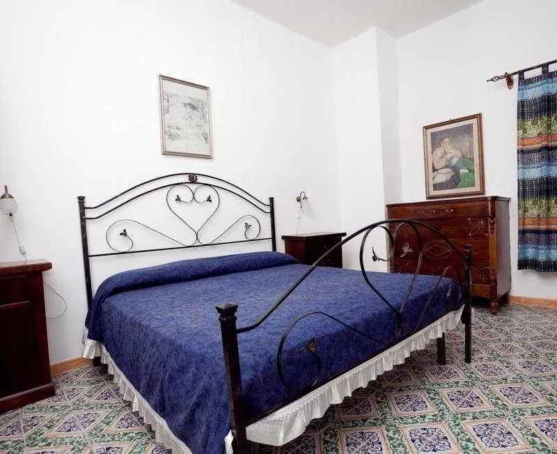 APARTMENT SEA VIEW CAPACITY 4 Room, Cala Dell'Arena, Palermo