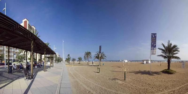 Beach, Biarritz, Valencia