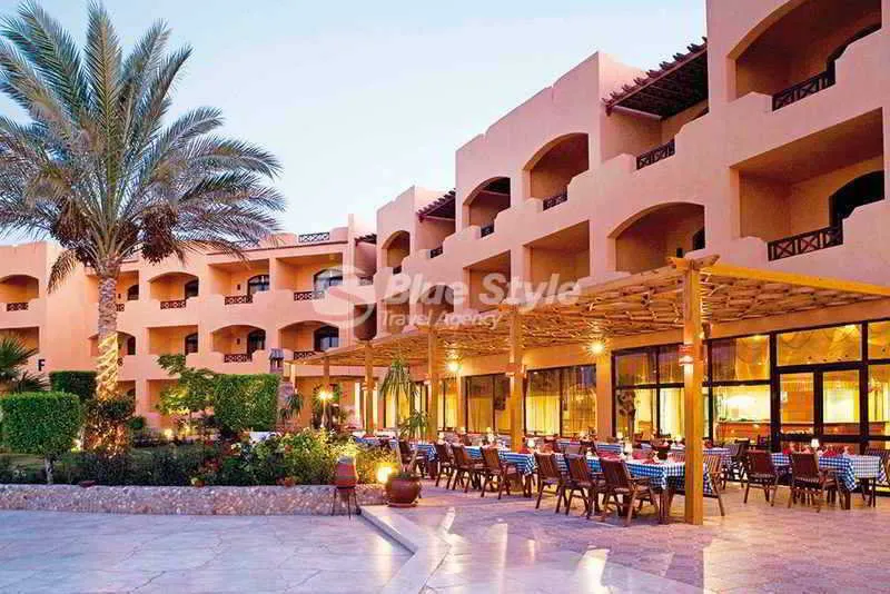 Terrace, Blend Elphistone Resort, Red Sea Riviera
