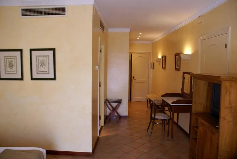 Room, Termes La Garriga, Barcelona