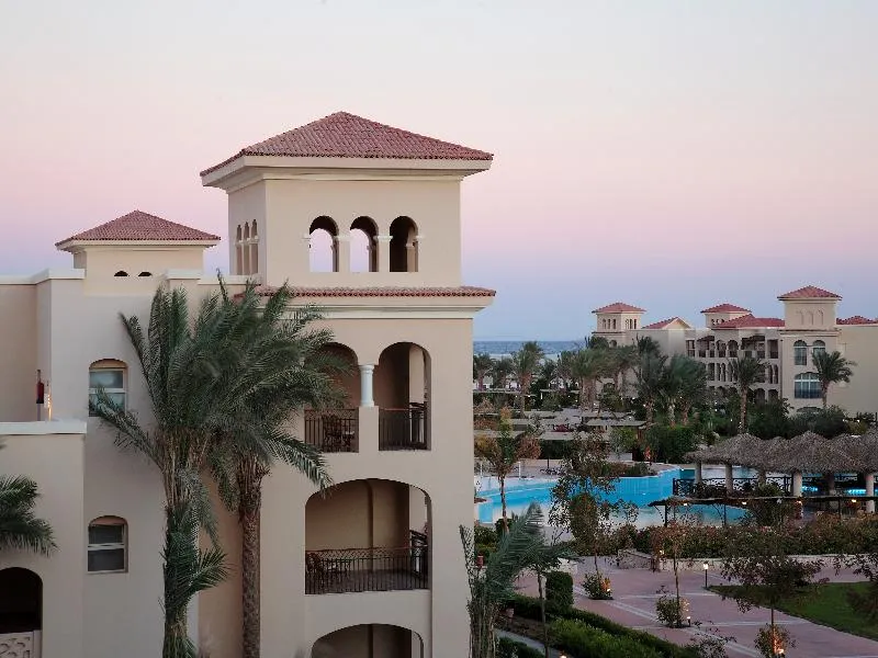 General view, Jaz Mirabel Beach, Red Sea Riviera
