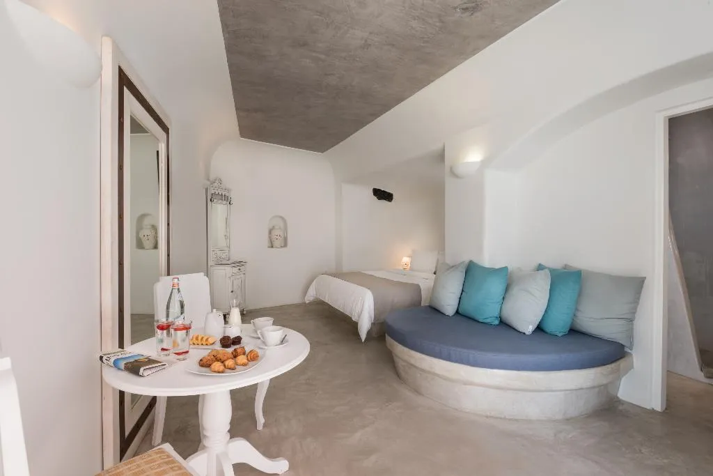 SUITE STANDARD Room, Alta Mare By Andronis, Santorini