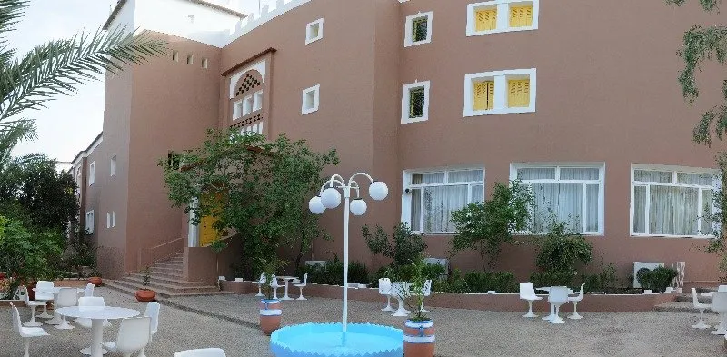 General view, Les Amandiers, Agadir