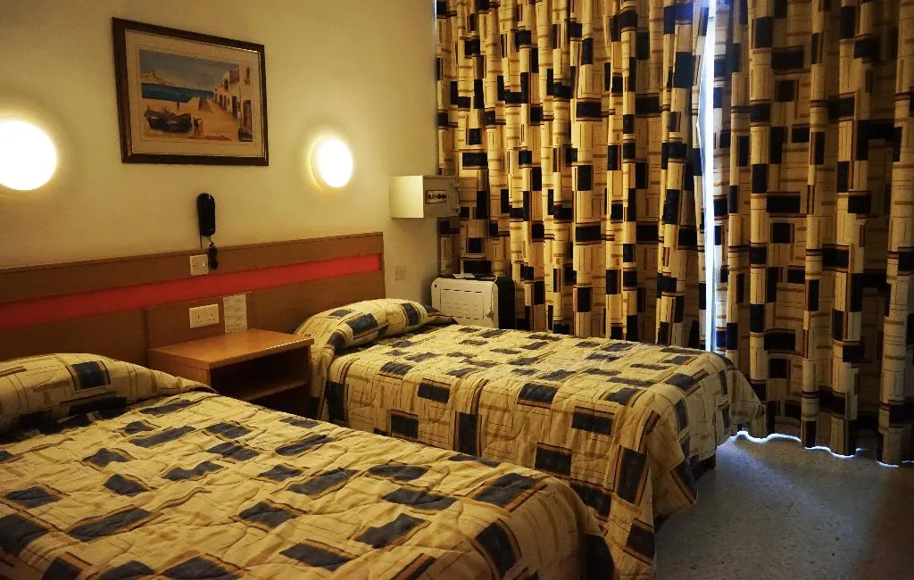 QUADRUPLE STANDARD Room, The St George Park Hotel, Malta