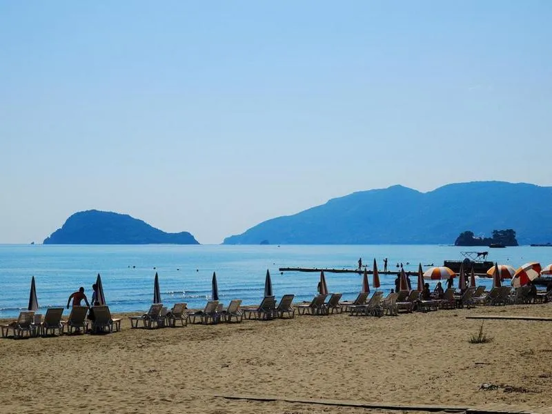 Beach, Andreolas Beach Hotel, Zante
