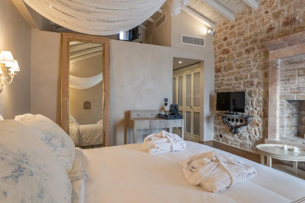 DOUBLE SUPERIOR Room, Alistos Hotel, Athens