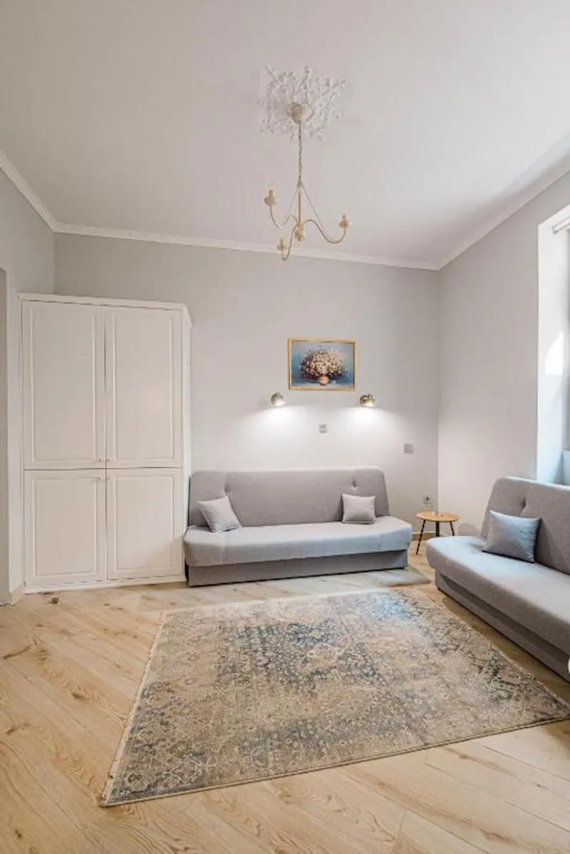 QUADRUPLE STANDARD Room, Neapolis 1897  Boutique Hotel, Athens