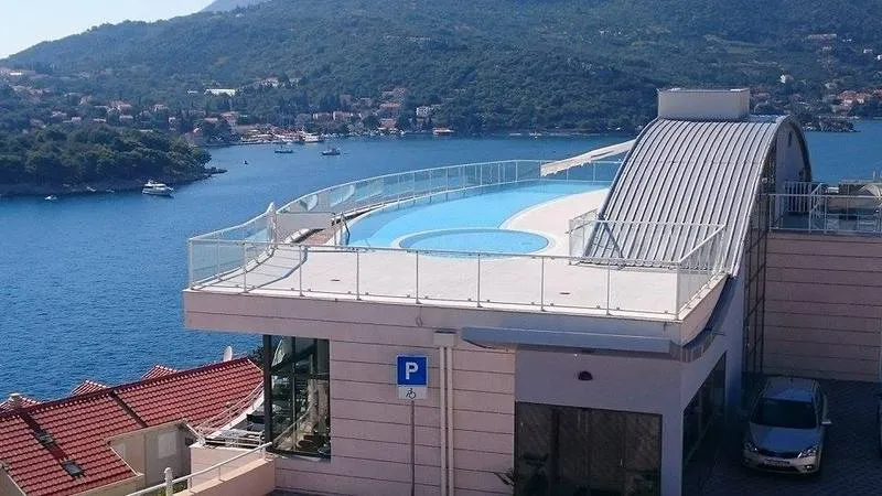 General view, Hotel Villa Paradiso 2, Dubrovnik