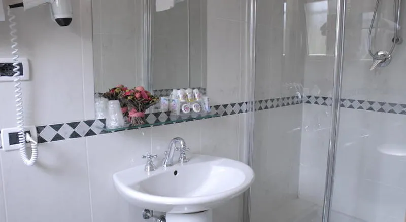 TWIN STANDARD Room, Aurora Garden, Rome